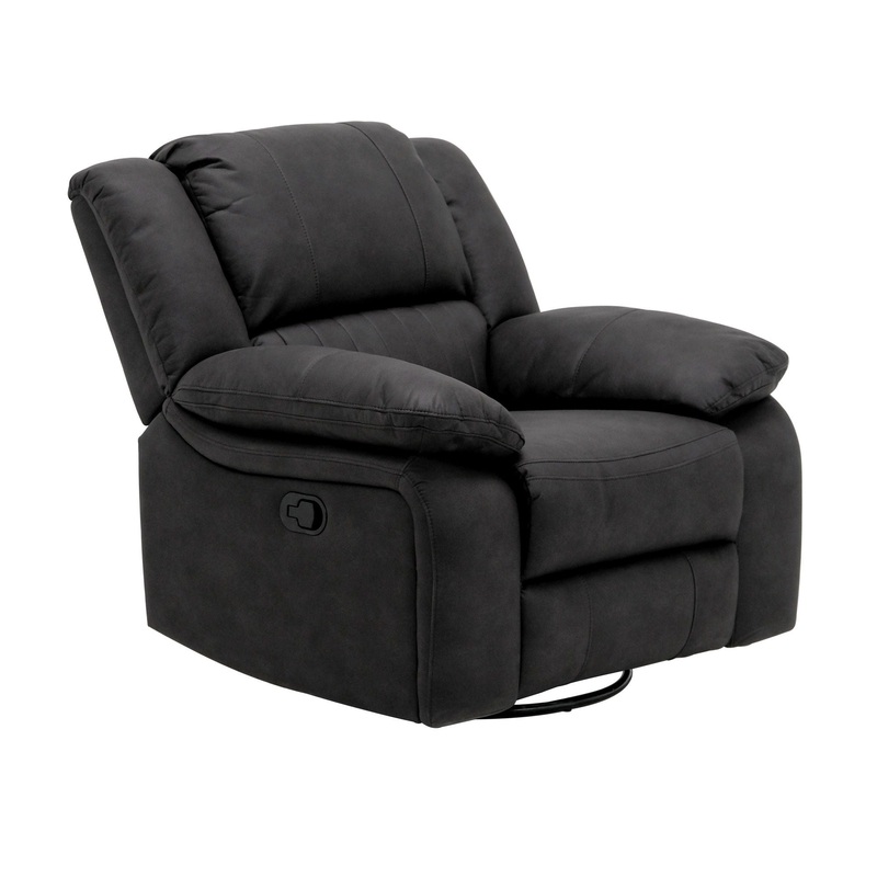 Marshall - Swivel Gliding Recliner