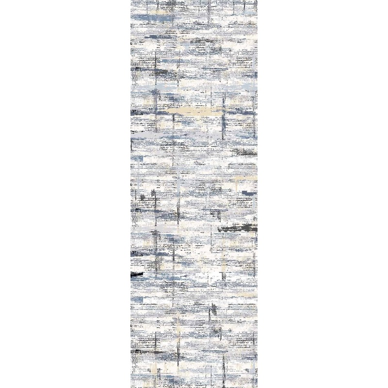 Macau - Non - Slip Accent Rug, Artistic Design