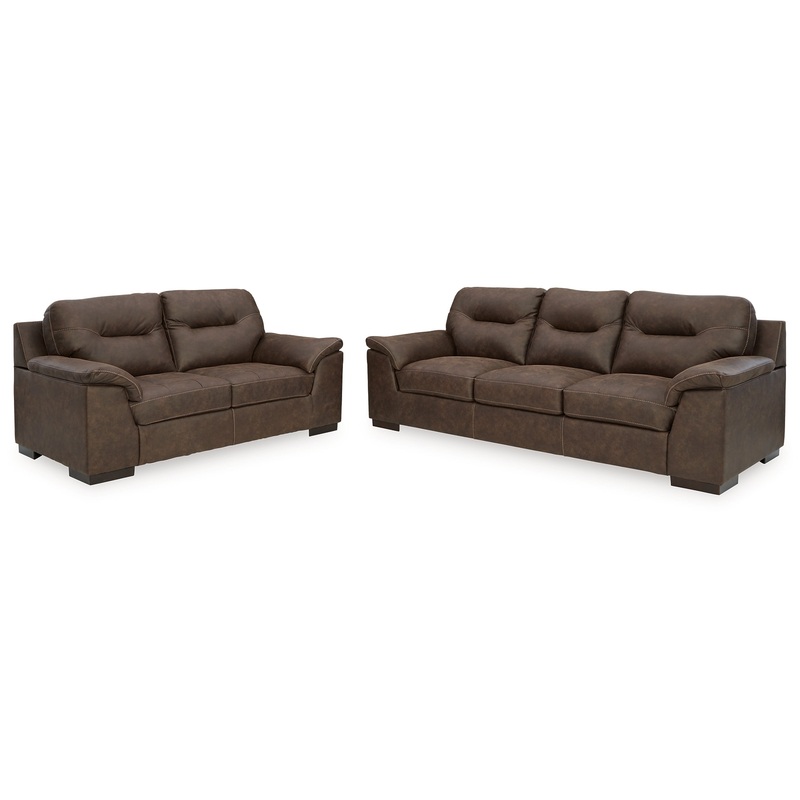 Maderla Sofa and Loveseat