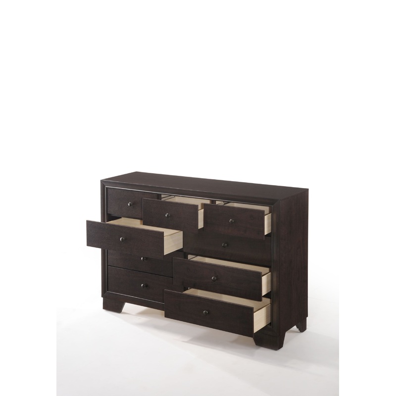 Madison - Dresser - Espresso