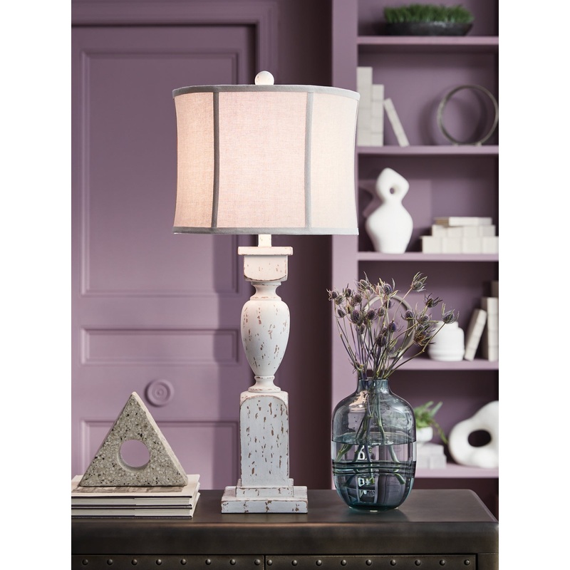 Madsbrook Poly Table Lamp (1/CN)