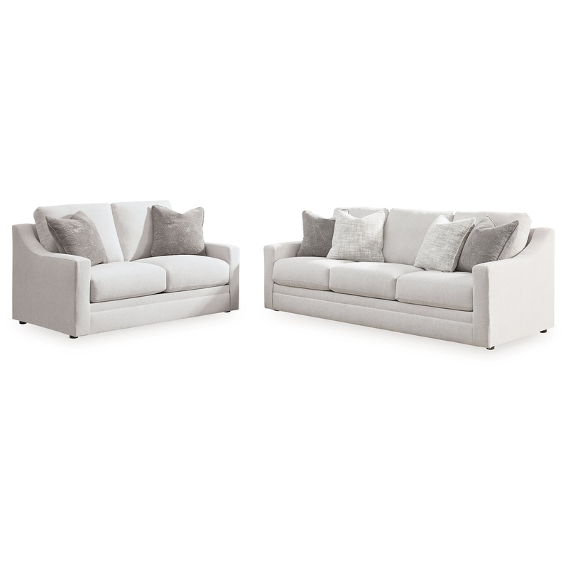 Maitelynn Sofa and Loveseat