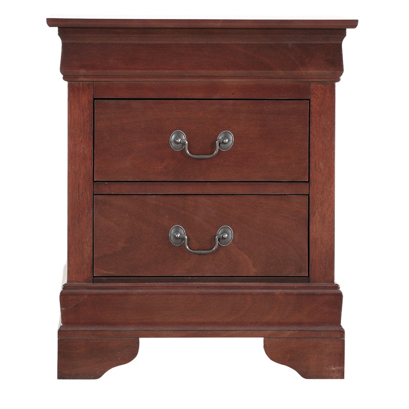 Louis Phillipe - Accent Nightstand