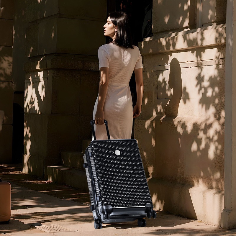 Luggage Sets 3 Piece Hardshell Suitcases With Wheels, Lightweight Expandable Travel Luggage With Tsa Lock, Carry-On, Checked Luggage (20" 24" 28")
