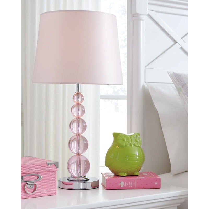 Letty Crystal Table Lamp (1/CN)