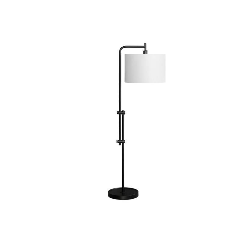 Lighting, Metal Floor Lamp