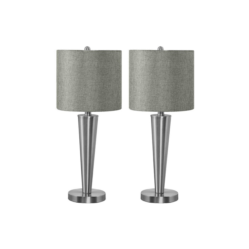 Lighting, Table Lamp, USB Port Included, Contemporary (Set of 2)