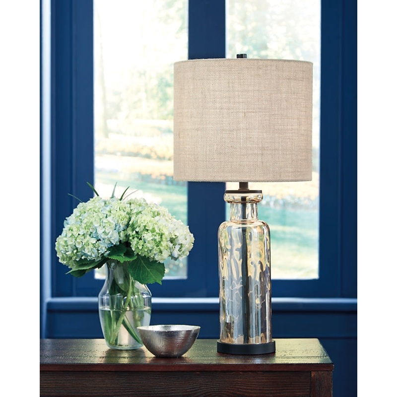 Laurentia Glass Table Lamp (1/CN)