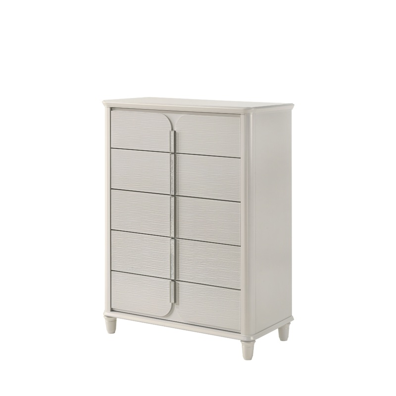 Laveda - Chest - White