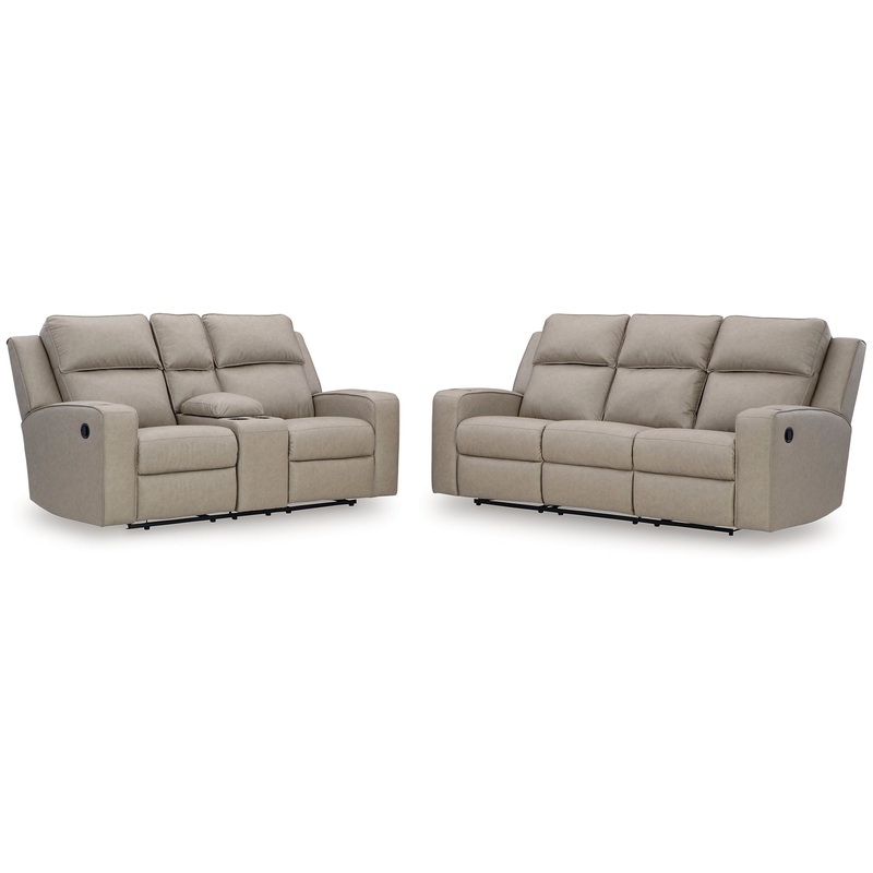 Lavenhorne Sofa and Loveseat