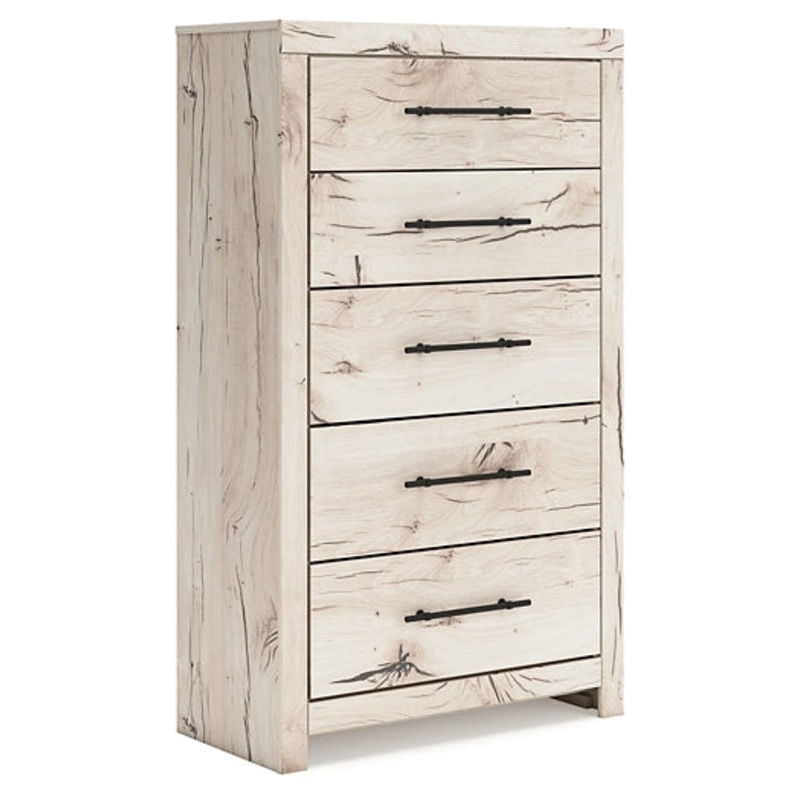 Lawroy Five Drawer Chest