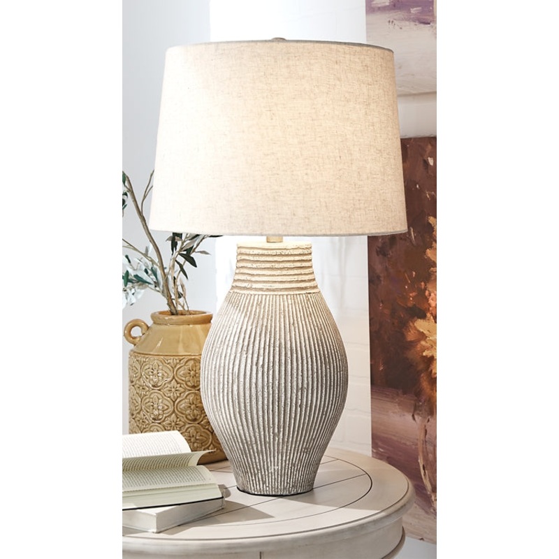 Layal Paper Table Lamp (1/CN)