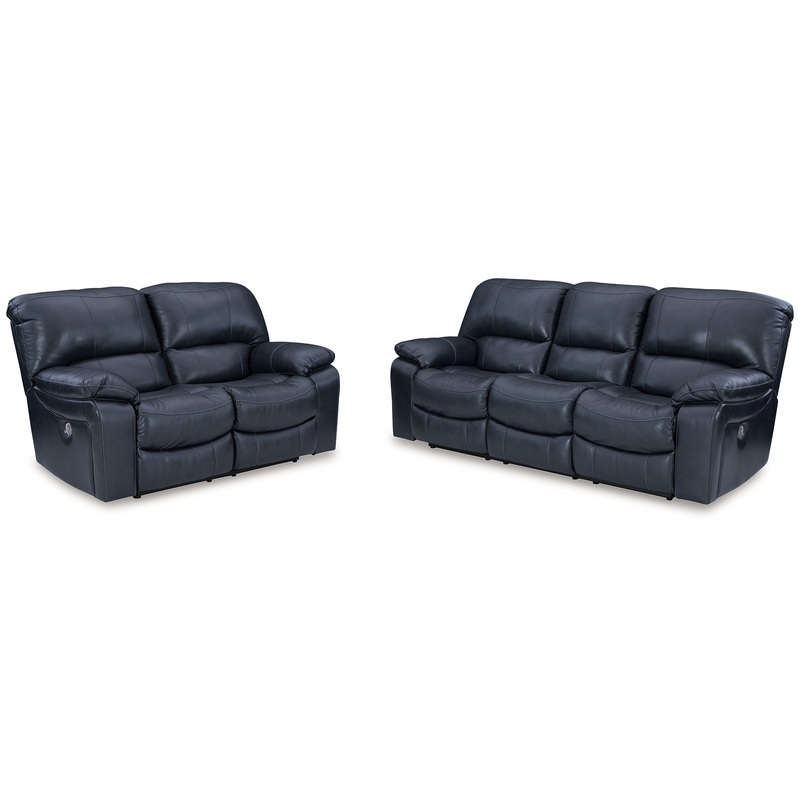 Leesworth Sofa and Loveseat