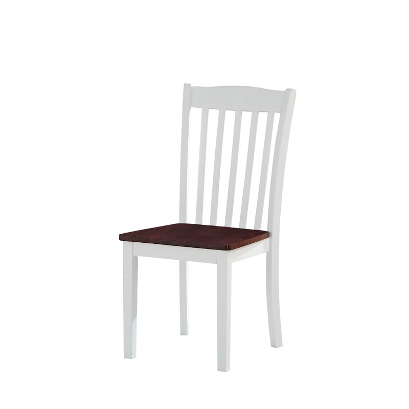 Leigh - Side Chair (Set of 2) - White