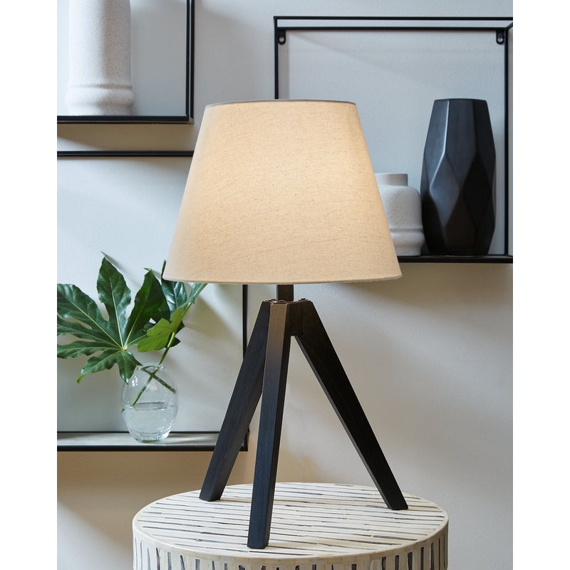 Laifland Wood Table Lamp (2/CN)