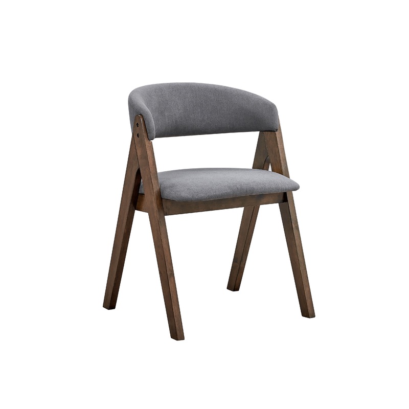 Keiki - Side Chair (Set of 2) - Gray