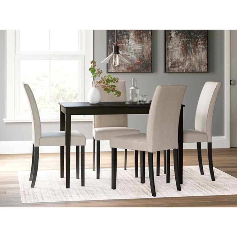Kimonte Rectangular Dining Room Table