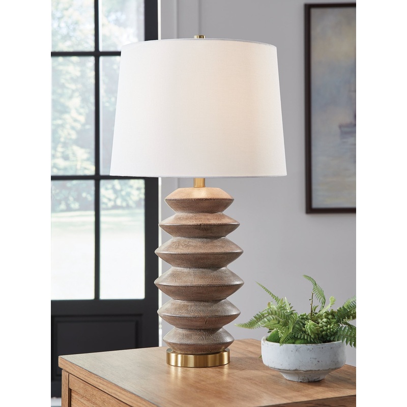 Jyllyard Poly Table Lamp (1/CN)