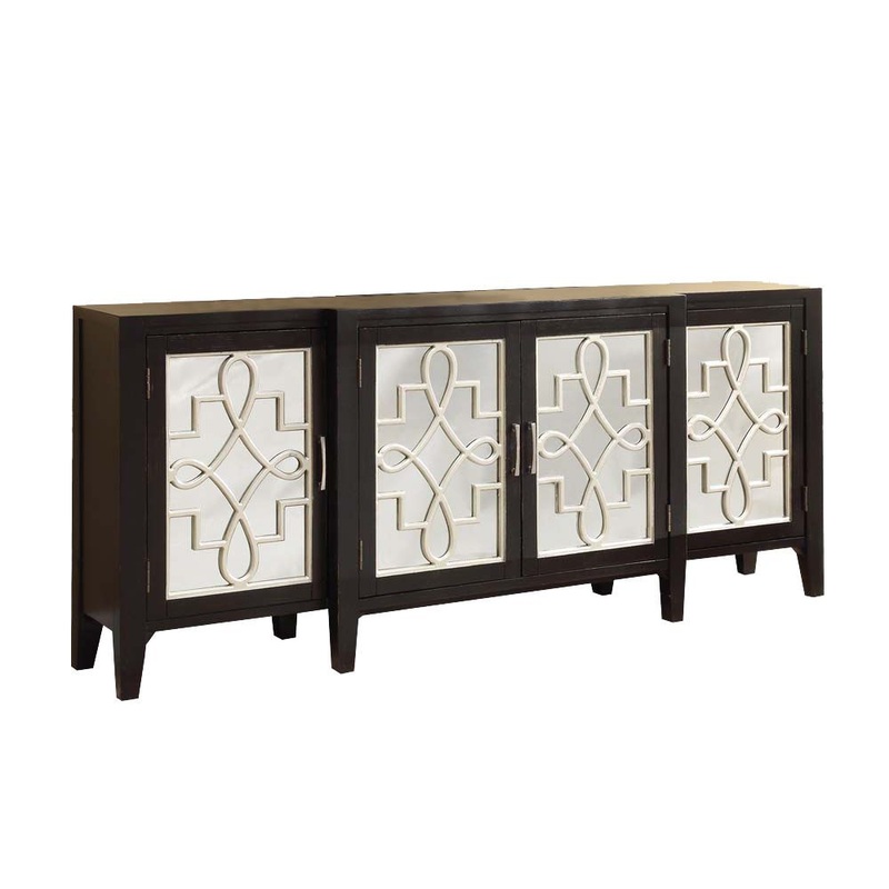 Kacia - Console Cabinet