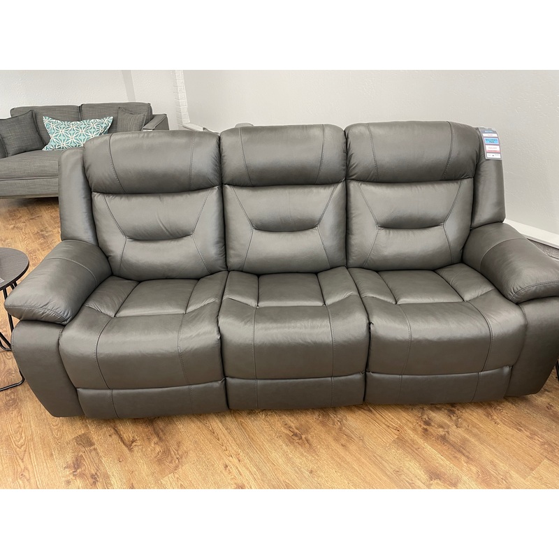 Kalispell - Top Grain Leather Sofa