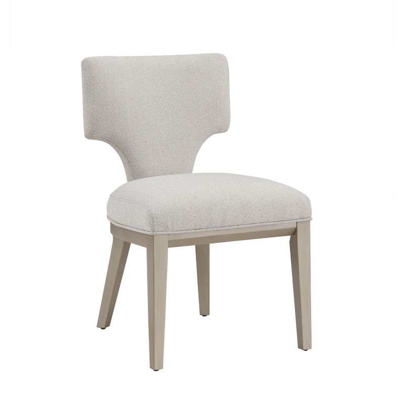 Kasa - Side Chair (Set of 2) - Light Gray