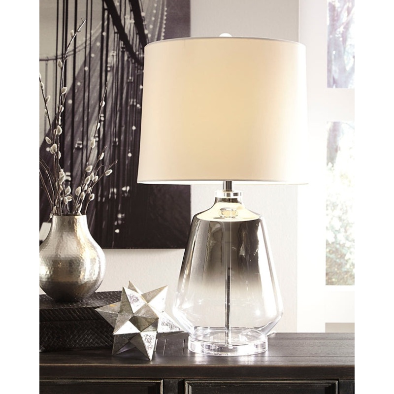 Jaslyn Glass Table Lamp (1/CN)