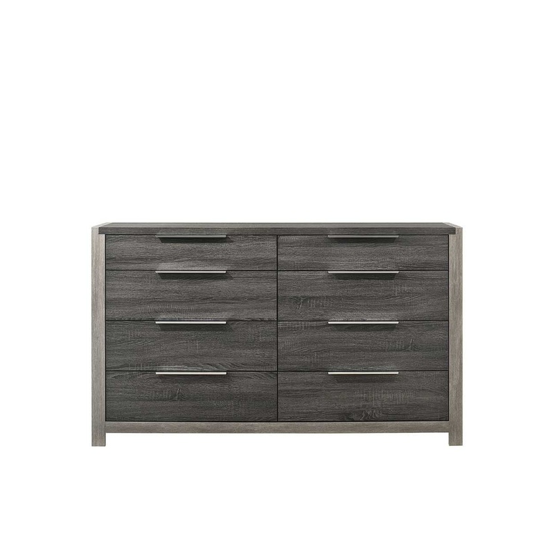 Jehoram - Dresser - Gray