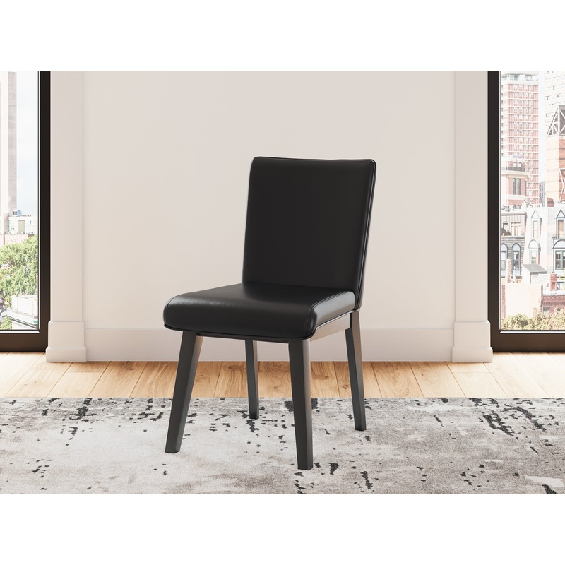 Jettaya Dining UPH Side Chair (2/CN)