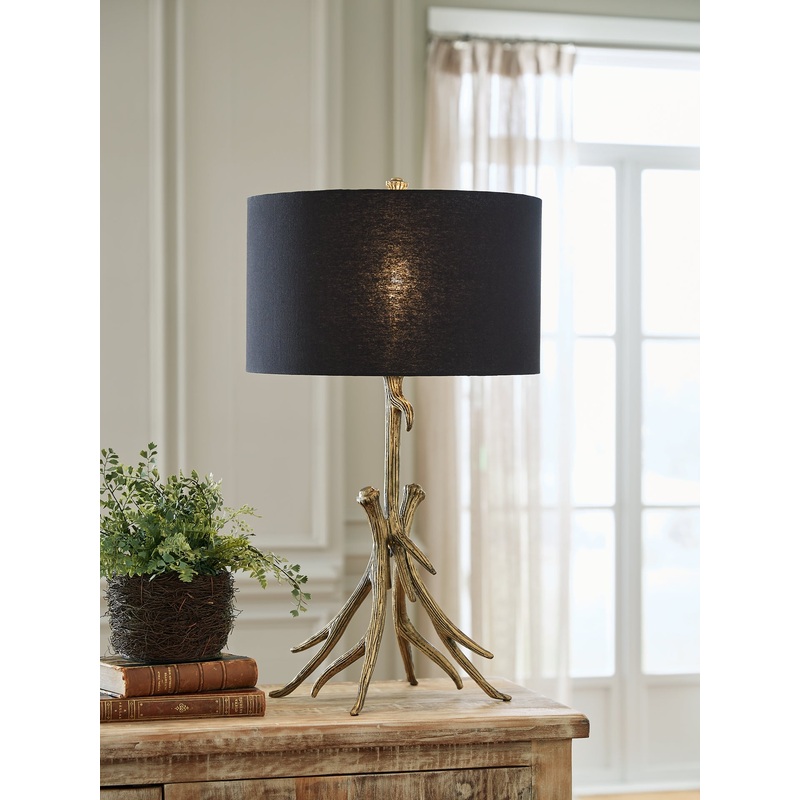 Josney Metal Table Lamp (1/CN)