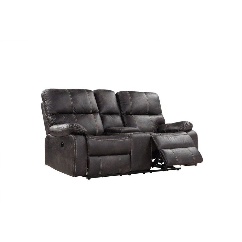 Hooper - Power Reclining Loveseat