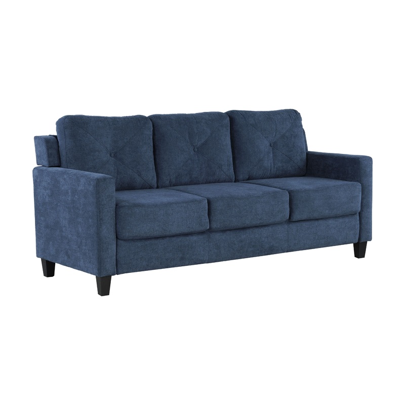 Horatio - Chenille 3 Seater Sofa