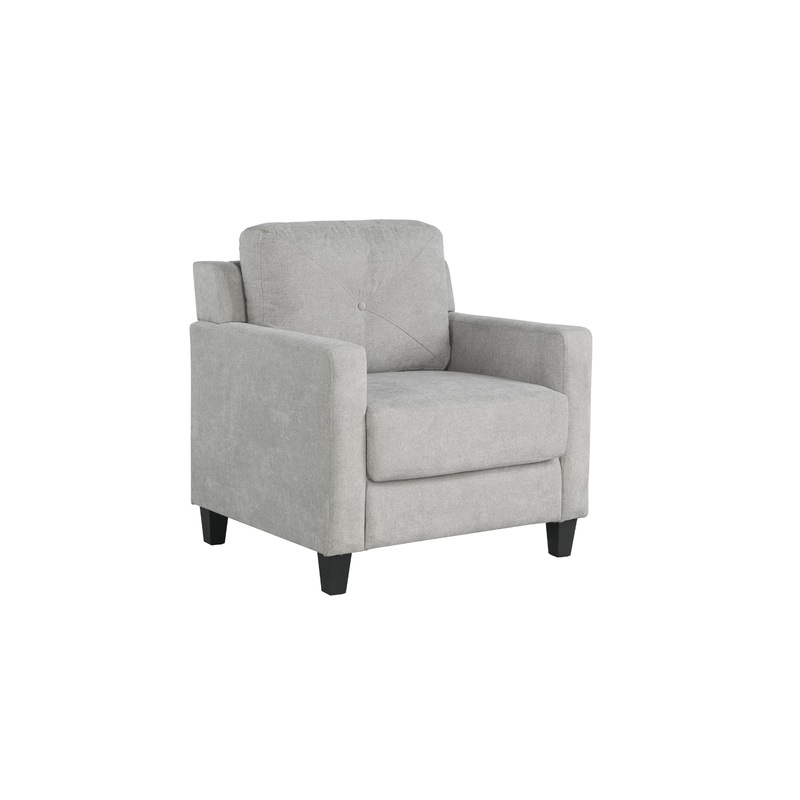 Horatio - Chenille Chair