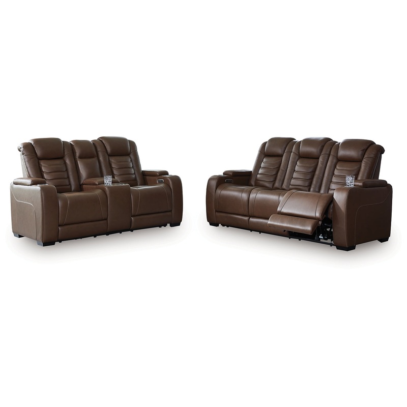 High Impact Sofa and Loveseat