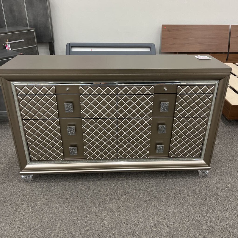 HOB 1515-5 Dresser Gold