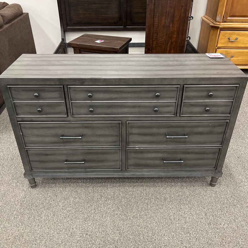 HOB 1573-5 Dresser Gray