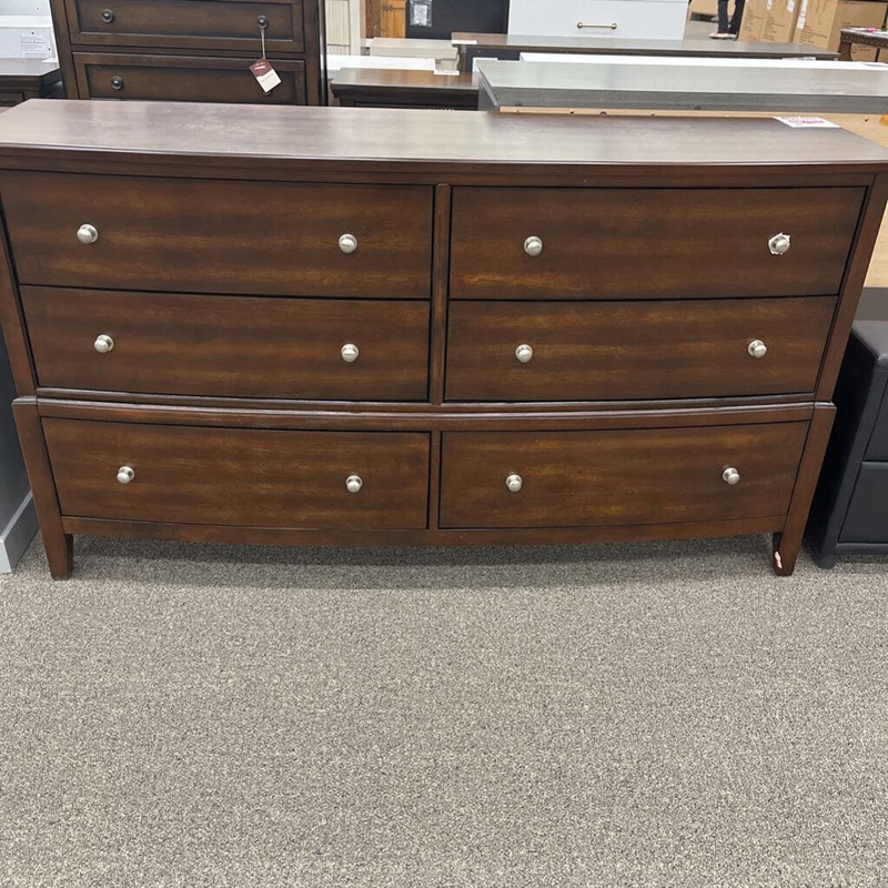 HOB 1730-5 Dresser Brown
