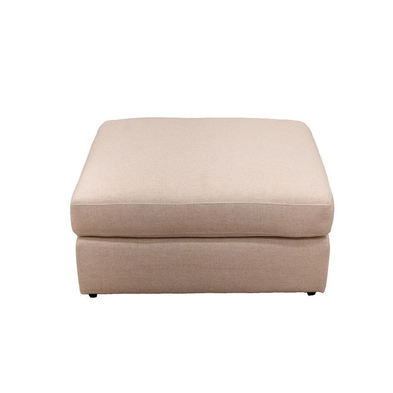 Hampshire - Ottoman - Beige