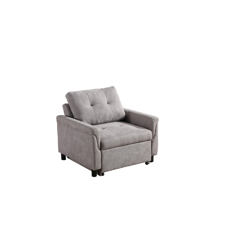 Hannah - Woven Convertible Armchair