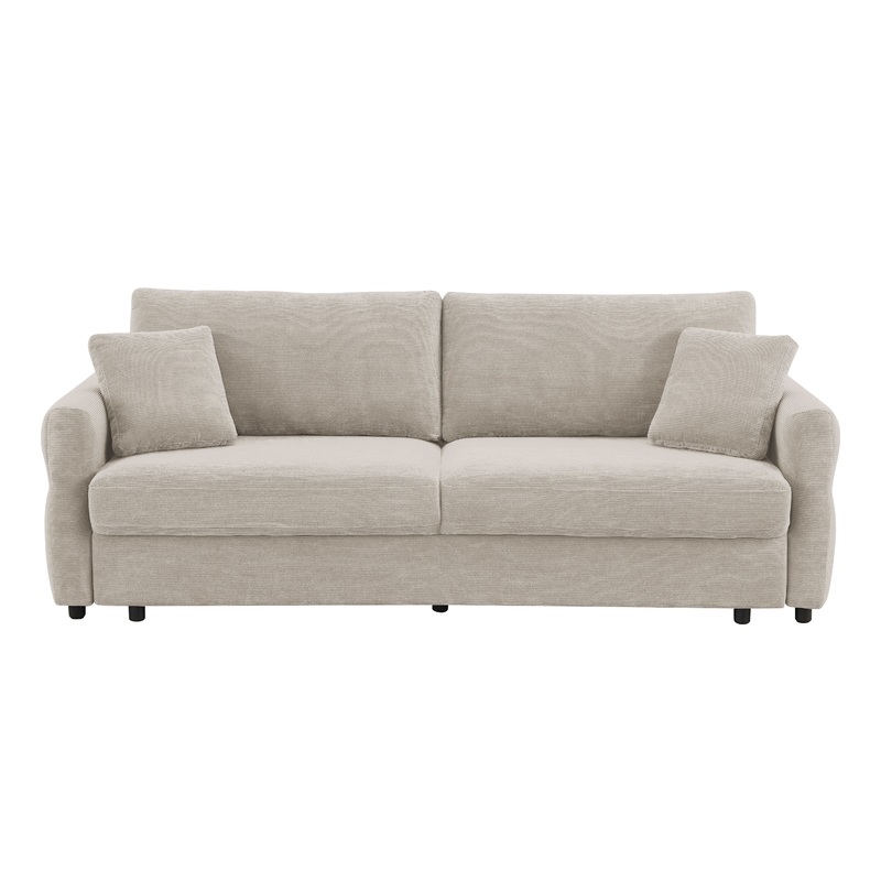 Haran - Pull Out Sleeper Sofa With Storage