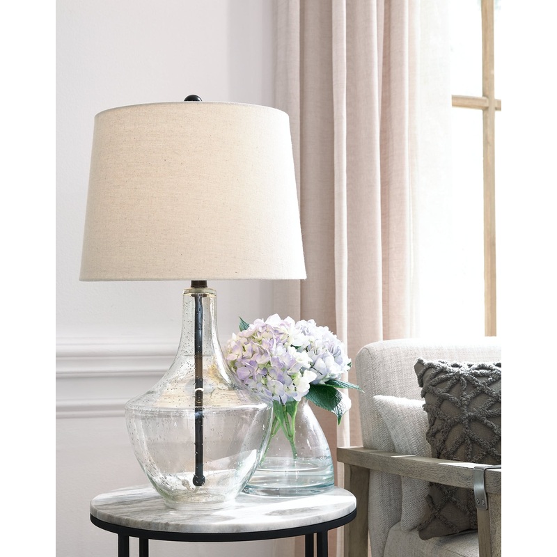 Gregsby Glass Table Lamp (2/CN)