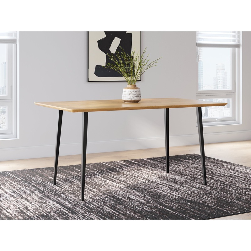 Gretlynn Rectangular Dining Room Table