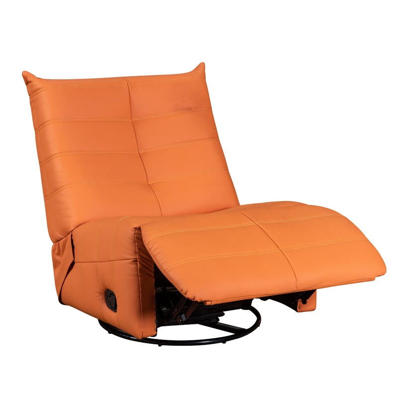 Georgena - Contemporary Swivel Glider Recliner