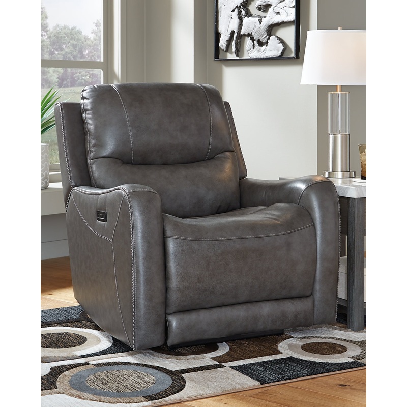 Galahad Zero Wall Recliner w/PWR HDRST