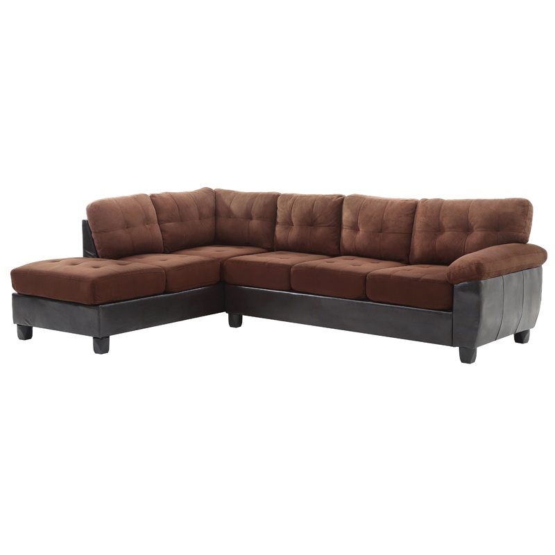Gallant - Sectional - Chocolate