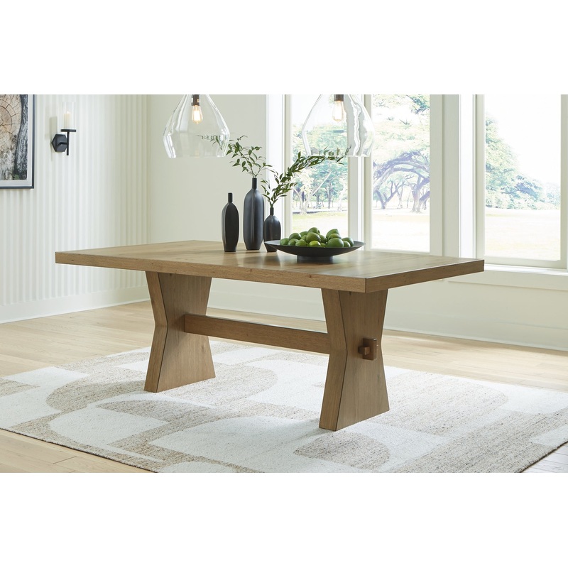 Galliden Rectangular Dining Room Table