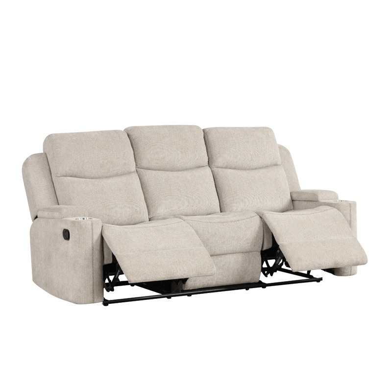 Galya - Motion Sofa - Light Gray