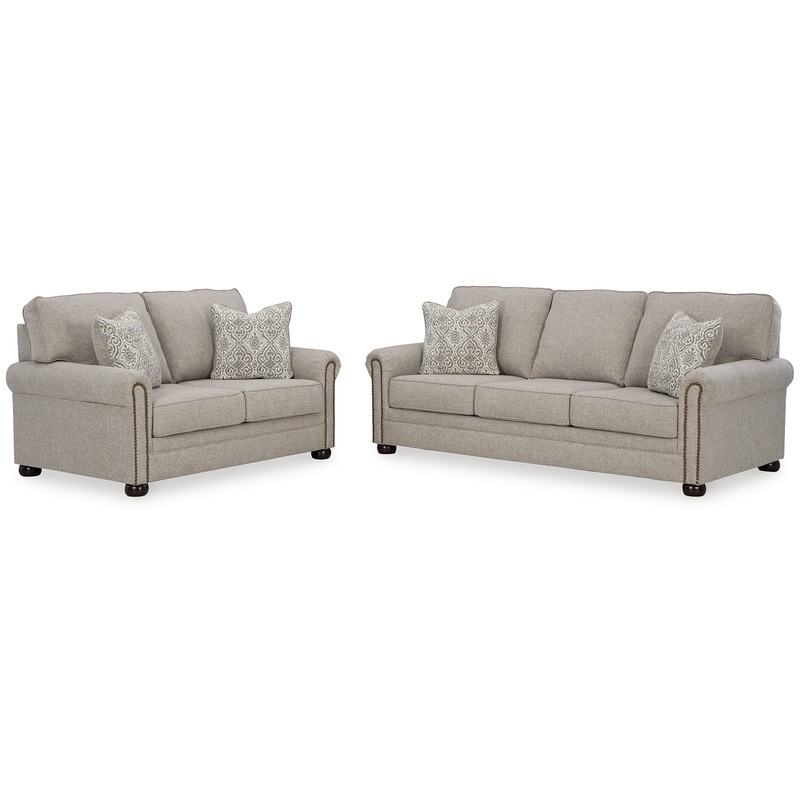Gaelon Sofa and Loveseat
