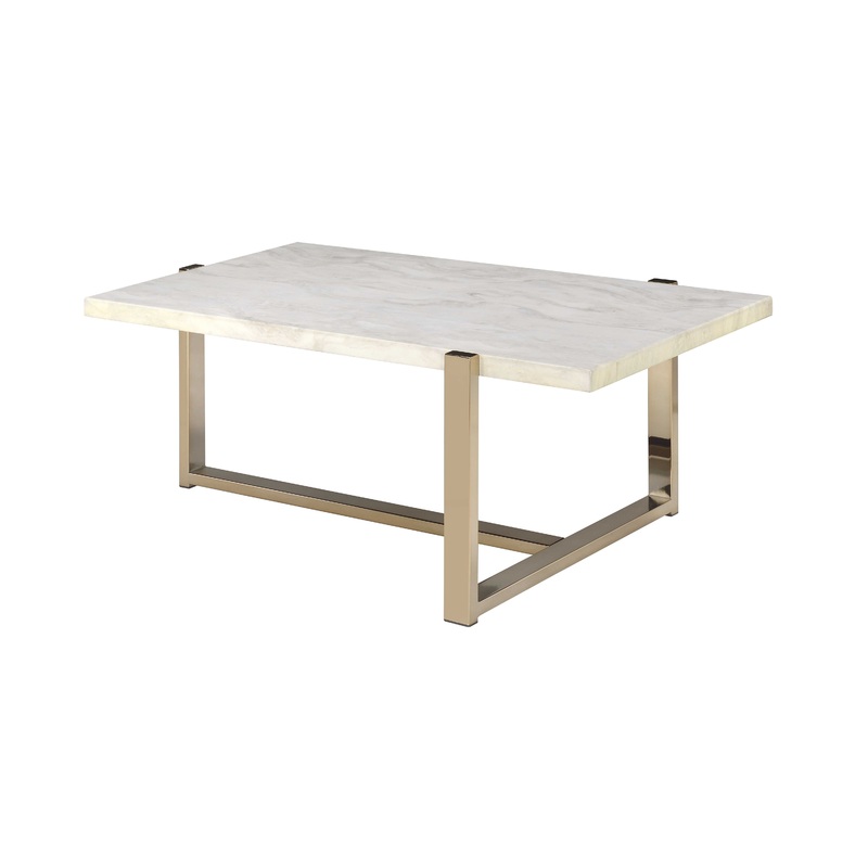 Feit - Engineered Stone Top Table