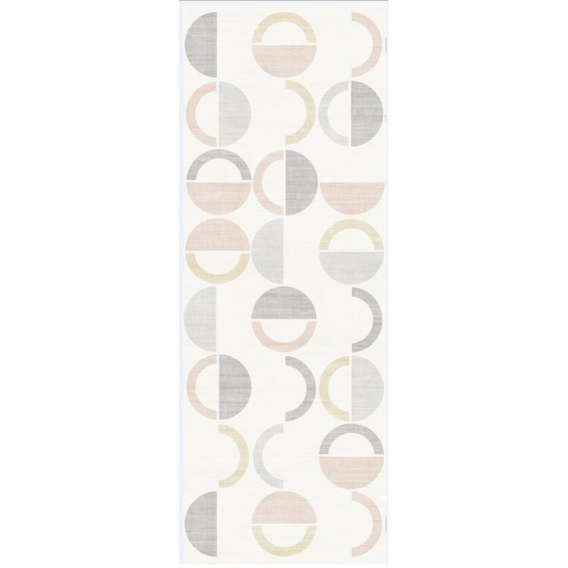 Fenix - Accent Rug, Modern Geometry Design