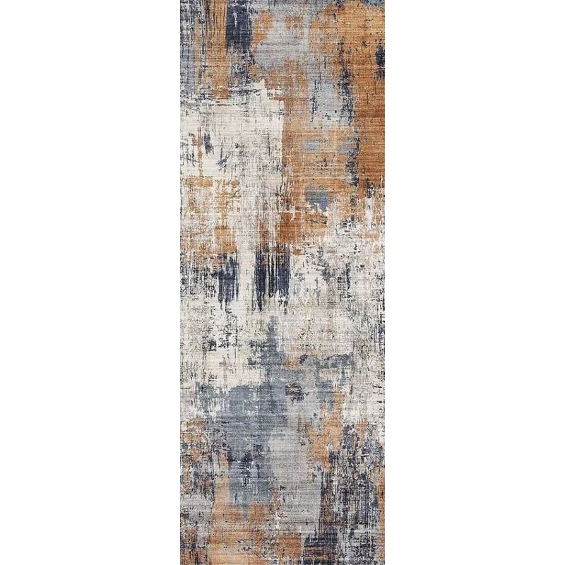 Fenix - Runner Rug, Elegant Design - Ivory Multi